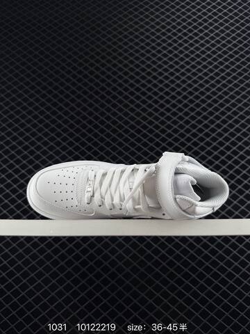 Nike Air Force 1 07 Mid White EU 36-45 5 Casual - Unisex BS-74449