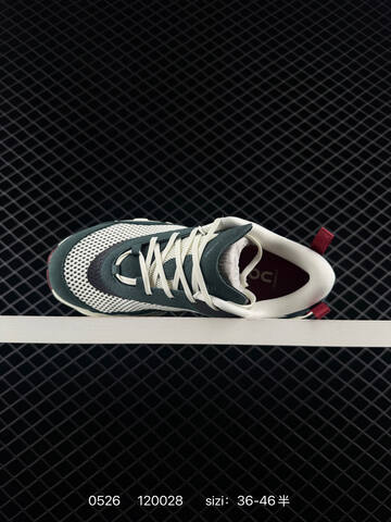 On Cloudtilt Kith Green Off White Burgundy EU 36-46 Running Shoe Running Sneakers - Unisex (BS-85240)