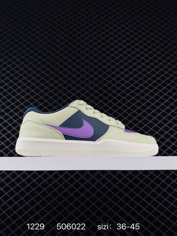 Nike SB Force 58 Multi-color EU 36-45 Skate - Unisex (BS-73417)