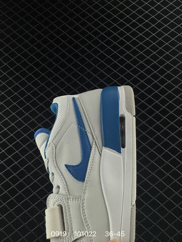 Jordan Jordan Legacy 312 HJ3480-140 White Grey Blue EU 36-45 Basketball Shoe - Unisex BS-80679