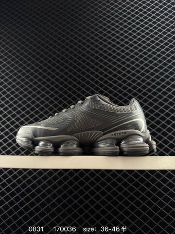 New Balance 2000 Dark Grey Silver Black EU 36-46 Running Shoe - Unisex (BS-82888)