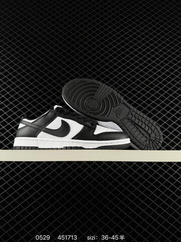 Nike SB Dunk Low DD1391-103 Black White EU 36-45 Skate - Unisex (BS-71121)