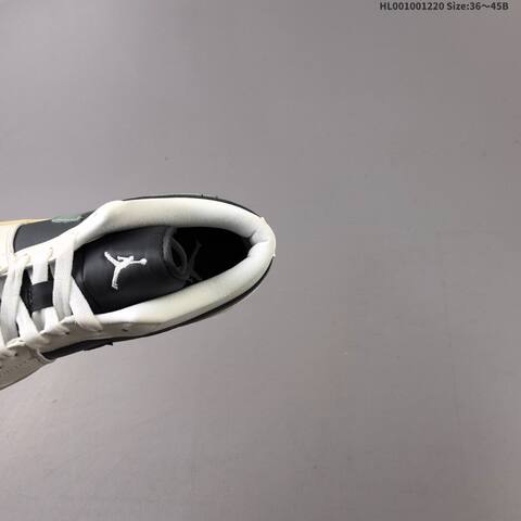 Air Jordan 1 Low WMNS Jade Smoke AIR JORDAN 1 Aj1 Lifestyle BS-67349