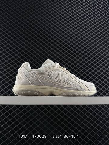 New Balance 204L Brown Beige Off White EU 36-45 Sneaker - Unisex (BS-82706)