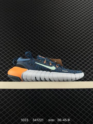 Nike Free RN 5 0 Next Nature CZ1884-001 Black Blue Beige EU 36-45 Running - Unisex (BS-74623)
