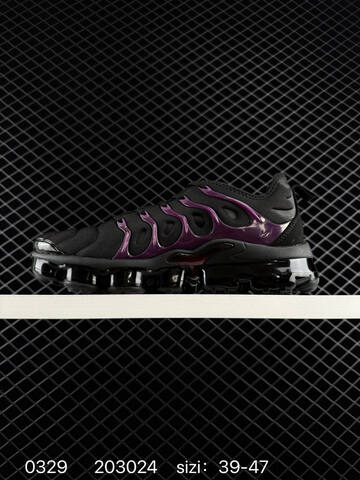 Nike Air Vapormax Plus Black Purple Red 39-47 Running - Unisex BS-72370