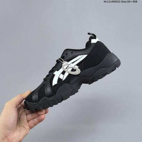 ASICS GEL TRUCK FF BLAST PLUS Black White EU 36-45 Sneaker Casual Sneakers - Unisex (BS-68778)