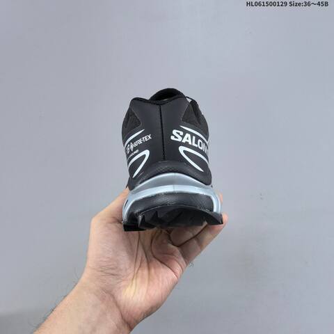 Salomon XT-6 GTX 1 1 Replica High-end Men s And Women s Fashion Sports Running And Basketball Shoes Up To 95 Off Retail During The Current Promotion Casual Lifestyle Sneakers (BS-68649)