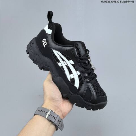 ASICS GEL TRUCK Black White EU 36-45 Sneaker Casual Sneakers - Unisex BS-68786