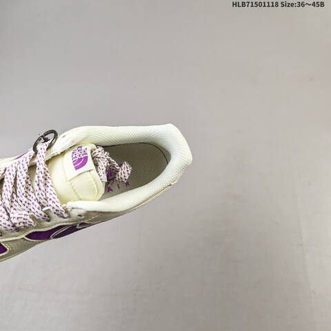 Nike Air Force 1 07 LV8 Off White Purple EU 36 45 Sneaker EU 36-45 - Unisex BS-63523