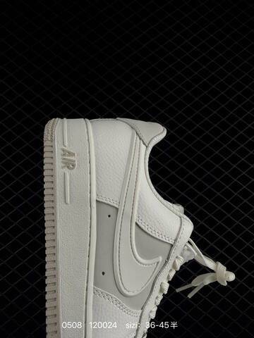 Nike Air Force 1 07 LV8 Sail Light Grey EU 36-45 Skate - Unisex BS-71615