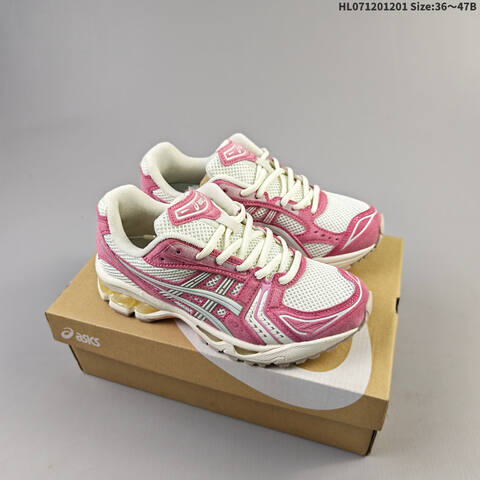 ASICS Gel-Kayano 14 Light Blue Black White EU 36-47 Running Shoe Running Sneakers - Unisex (BS-69199)