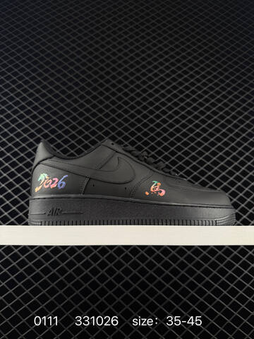 Nike Air Force 1 07 Low White 35-45 Casual - Unisex (BS-73194)