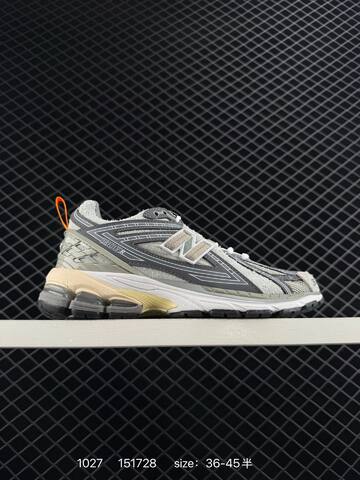 New Balance 1906R Grey Beige White Orange Black EU 36-45 Sneaker - Unisex (BS-82669)