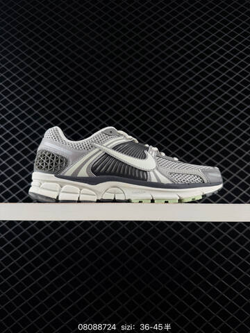 Nike Air Zoom Vomero 5 Grey White Black Blue EU 36-45 Running - Unisex BS-69882