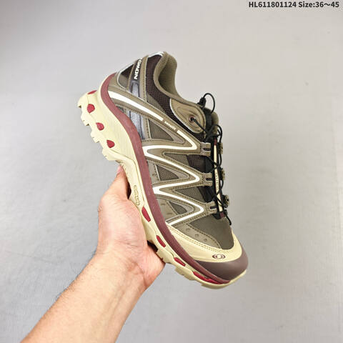 Other SALOMONXT-QUEST PANHUI SENSIFIT Premium Replica High-end Men s And Women s Fashion Sports Running And Basketball Shoes Up To 95 Off Retail During The Current Promotion Casual Lifestyle Sneakers (BS-68731)