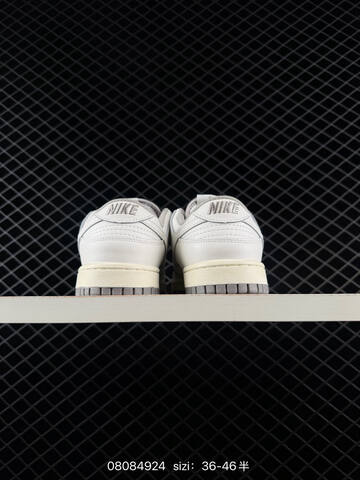 Nike SB Dunk Low Off White Cream Grey EU 36-46 Skate - Unisex (BS-69888)