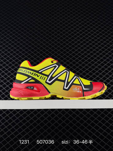 Salomon XT-Street SPEEDCROSS Premium Replica High-end Men s And Women s Fashion Sports Running And Basketball Shoes Up To 95 Off Retail During The Current Promotion Casual Lifestyle Sneakers (BS-85877)
