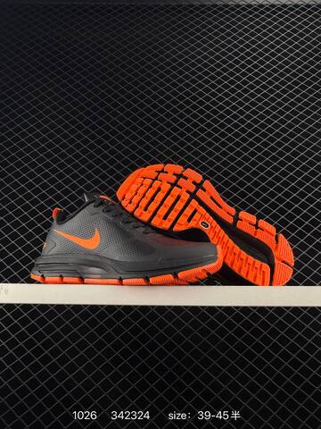 Nike Zoom Pegasus 26X Black White 39-45 Running - Unisex (BS-74560)