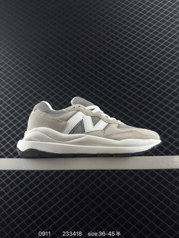 New Balance M5740 Grey White Black Cream EU 36-45 Sneaker Unisex BS-82847