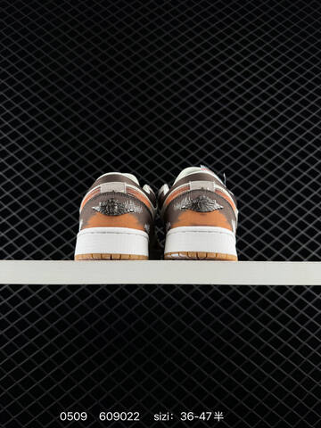 Air Jordan 1 Low SE Multi-Color Distressed AIR JORDAN 1 Aj1 1 Jord Lifestyle BS-79313