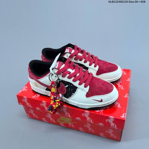 NIKE SB DUNK Nike Dunk Low Retro DIY Lifestyle BS-61656