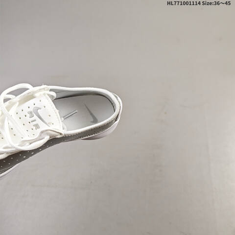 Nike Air Superfly Mule White Grey EU 36-45 Sneaker - Unisex BS-63759