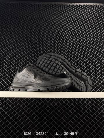 Nike Zoom Pegasus 26X Black White 39-45 Running - Unisex BS-74560