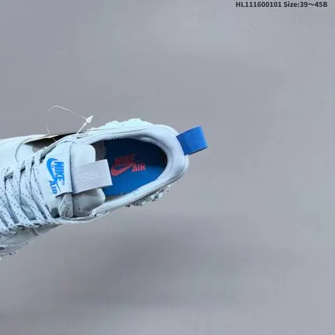 Nike Air Jordan 1 Low Element Gore-Tex Light Blue White Blue EU 39-45 Casual - Unisex BS-67140
