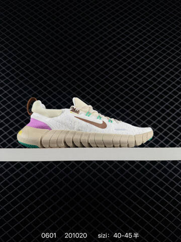 Nike Free RN 5 0 Next Nature Black White EU 36-45 Running - Unisex (BS-71042)