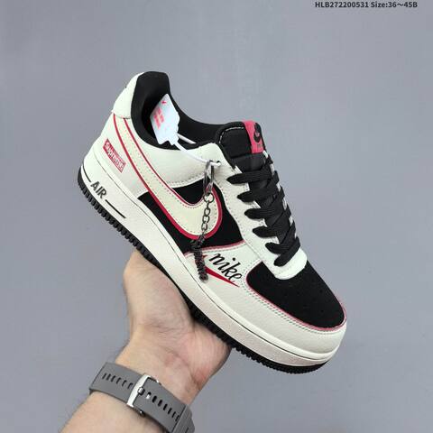 NIKE AIR FORCE 1 07 LV8 DF0188-148 Lifestyle BS-60042