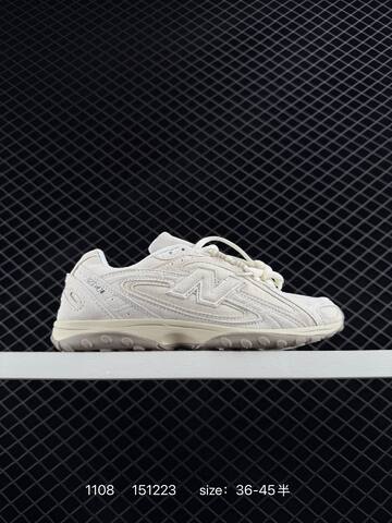 New Balance 204 U204LSWB Off White Cream Beige EU 36-45 Sneaker - Unisex (BS-82610)