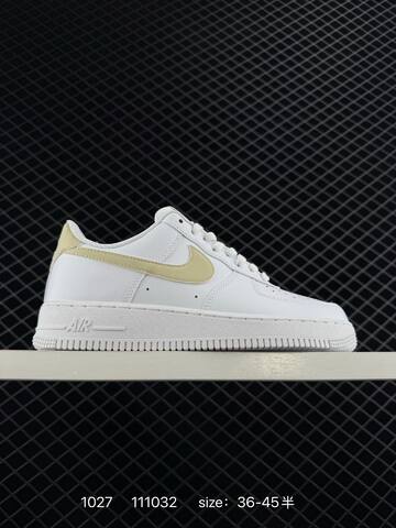 Nike Air Force 1 07 DZ5425-100 White Cream EU 36-45 Lifestyle - Unisex (BS-74530)