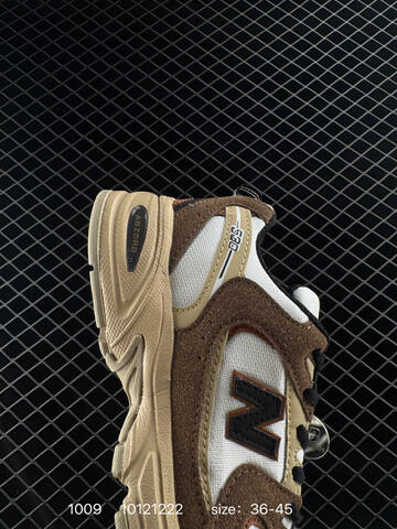 New Balance 530 White Brown Beige Black EU 36-45 Sneaker - Unisex (BS-82742)