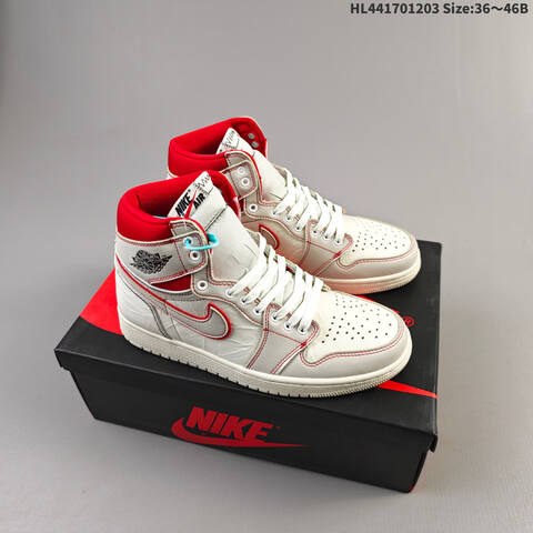 Nike Air Jordan 1 Retro High OG Lifestyle BS-67561