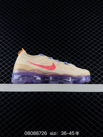 Nike Air Vapormax 2023 FK Multi Color EU 36-45 Running - Unisex (BS-69876)