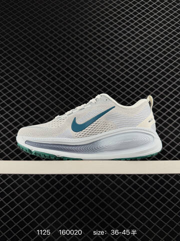 Nike Vomero 18 White Teal Green EU 36-45 Running - Unisex (BS-74020)