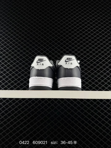 Nike Air Force 1 07 Dark Grey Light Grey White EU 36-45 Lifestyle - Unisex BS-71933