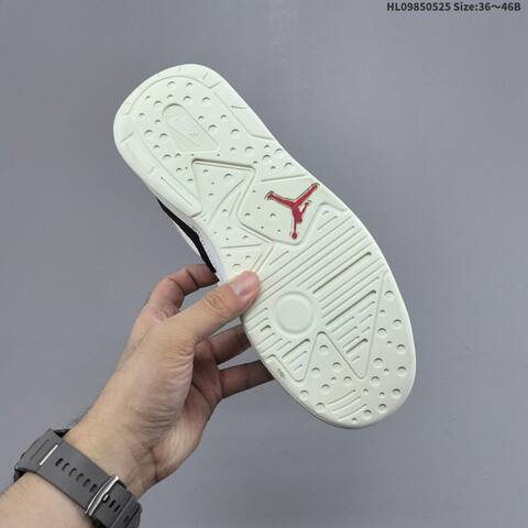 Jordan Air Jordan CMFT Era IR7568-101 White Black Red EU 36-46 Casual - Unisex (BS-65881)