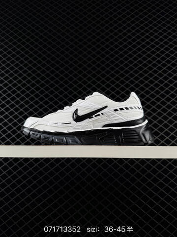 Nike Initiator White Black EU 36-45 Running - Unisex (BS-70199)