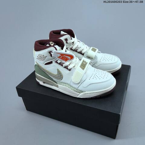 Air Jordan Legacy 312 312 Air Jordan 3 Air Jordan 1 Lifestyle BS-66704