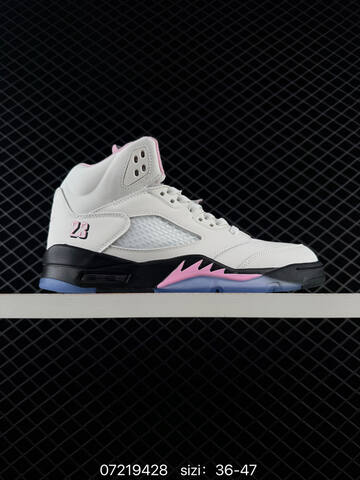 Nike Air Jordan 5 Retro High Lifestyle BS-78940