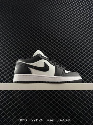 Jordan Air Jordan 1 Low White Teal Black Sail EU 36-46 Sneaker - Unisex BS-80504