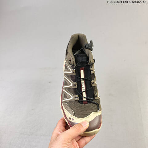 Other SALOMONXT-QUEST PANHUI SENSIFIT Premium Replica High-end Men s And Women s Fashion Sports Running And Basketball Shoes Up To 95 Off Retail During The Current Promotion Casual Lifestyle Sneakers (BS-68731)