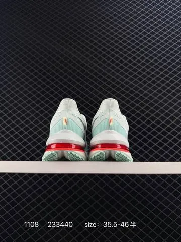 Nike Pegasus Premium White Mint Green Red 35 5-46 5 Running - Unisex BS-74302