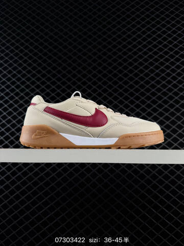 Nike Terra Manta White Red Beige Brown Gum EU 36-45 Lifestyle - Unisex BS-70026
