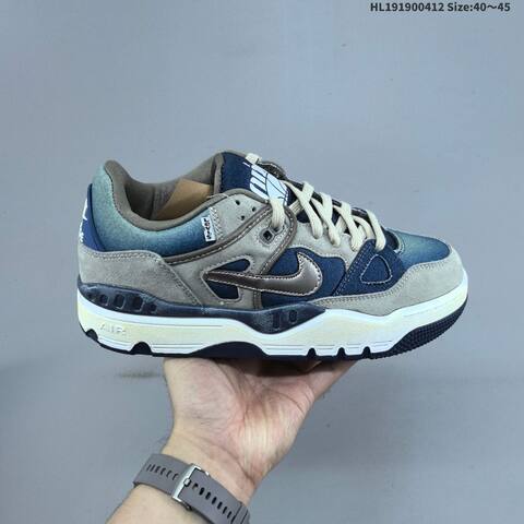 NIKE AIR FORCE 1 Nike x Levi s x Nigo Air Force 3 Low Logo Lifestyle BS-60794