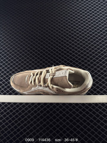 New Balance 204L Light Brown Beige Off White Dark Brown EU 36-45 Sneaker - Unisex (BS-82852)