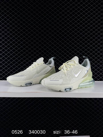 Nike Air Max 270 IO9884 002 36-45 340030 Lifestyle - Unisex (BS-71186)