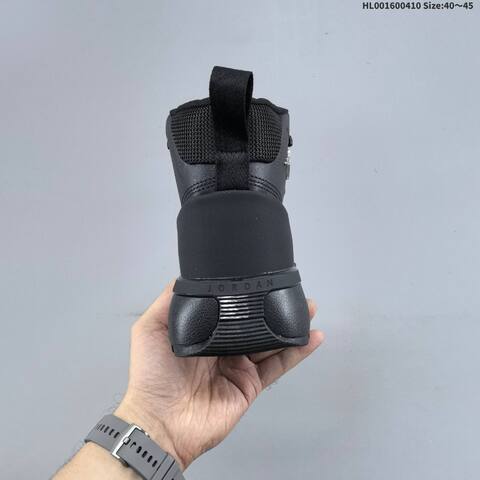 Jordan Air Jordan City Boot Black EU 40-45 Casual - Men's (BS-66255)